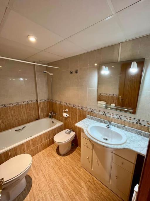 Apartamento Vacacional Urb. Nerea II Ref. 065 Peñíscola Exterior foto